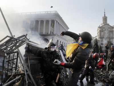 На Украине потеряли президента: Киев захвачен радикалами
