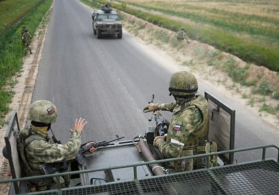 ВС России продвигаются в глубину обороны ВСУ под Харьковом